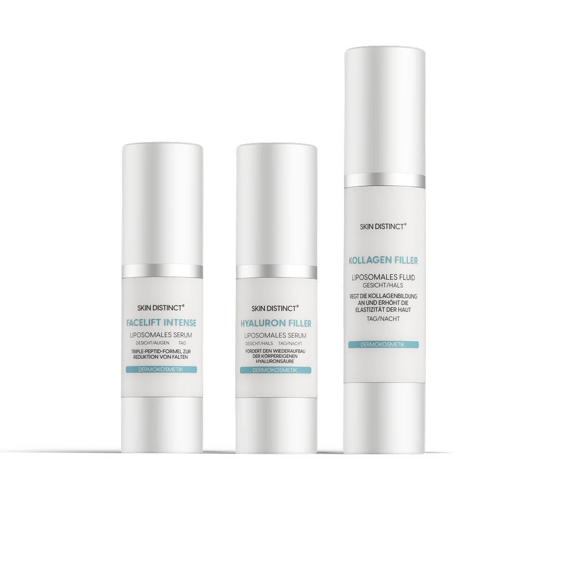 Insieme di routine di cura