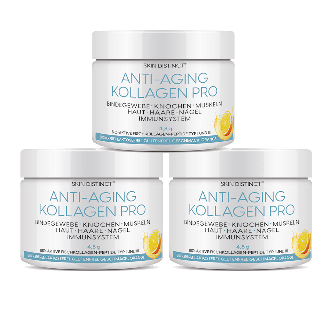 90 DAY SUPPLY Anti-Aging Collagen Pro